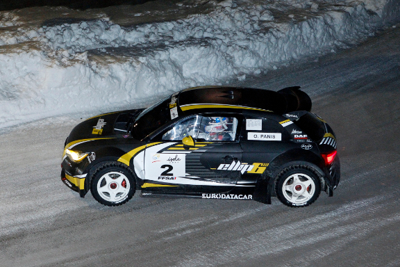 Olivier Panis Isola Trophy Andros